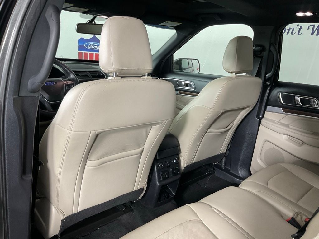 2019 Ford Explorer Limited ***BLUE CERTIFIED***