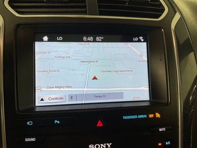 2019 Ford Explorer Limited ***BLUE CERTIFIED***