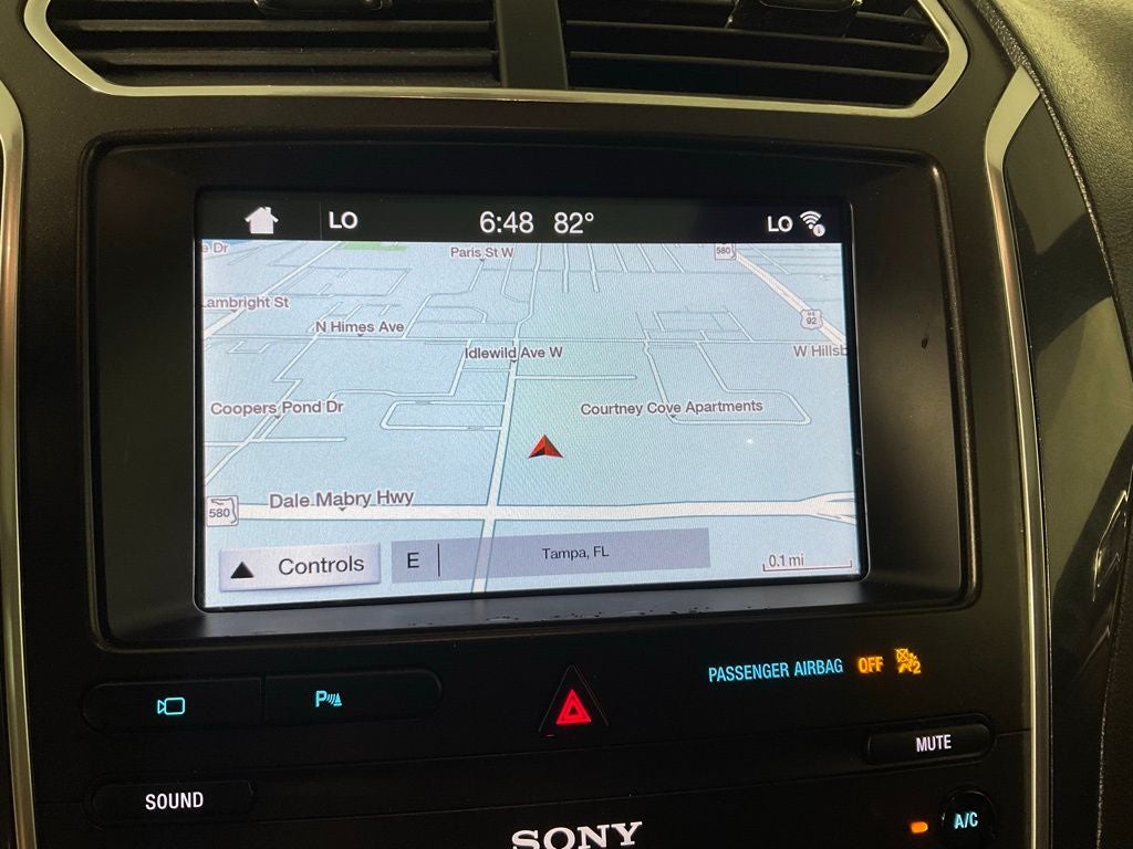 2019 Ford Explorer Limited ***BLUE CERTIFIED***