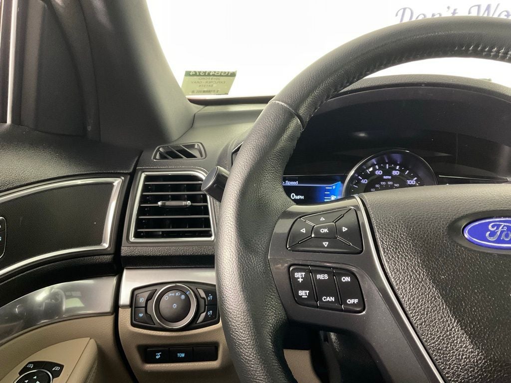 2019 Ford Explorer Limited ***BLUE CERTIFIED***