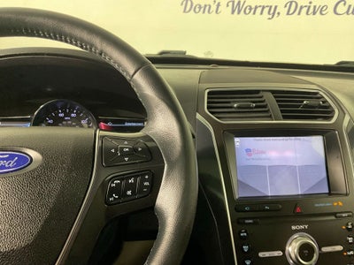 2019 Ford Explorer Limited ***BLUE CERTIFIED***