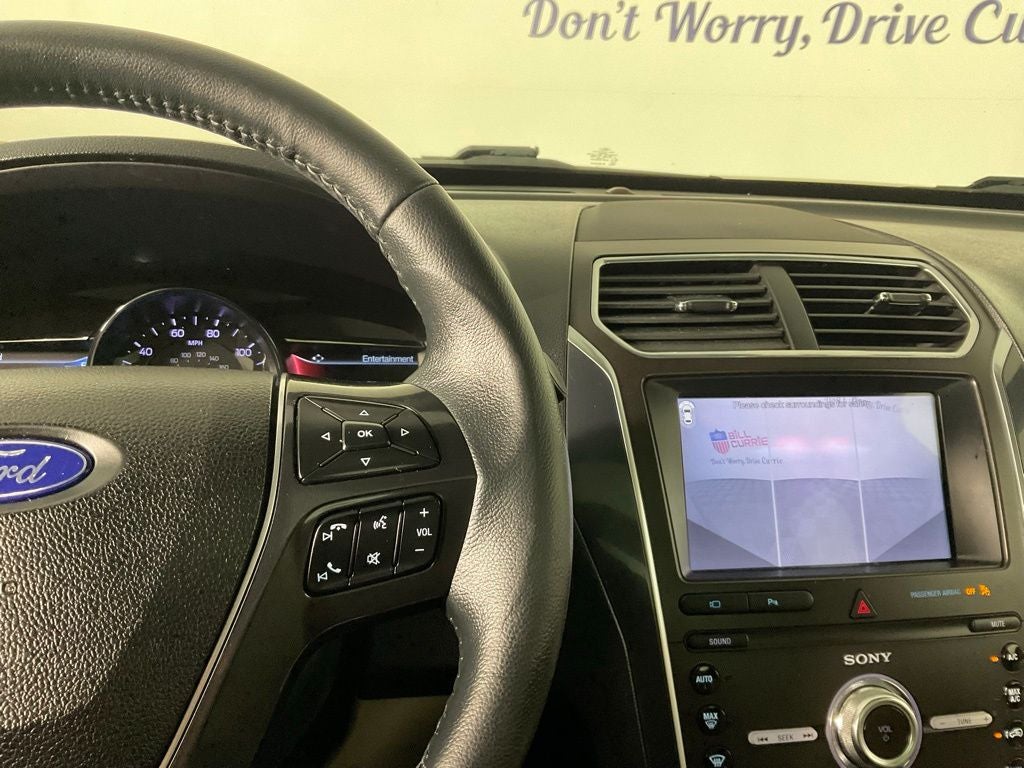 2019 Ford Explorer Limited ***BLUE CERTIFIED***