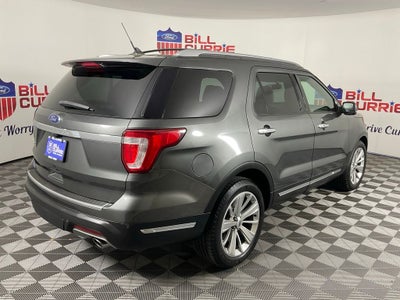2019 Ford Explorer Limited ***BLUE CERTIFIED***
