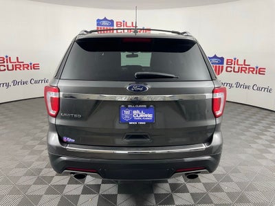 2019 Ford Explorer Limited ***BLUE CERTIFIED***