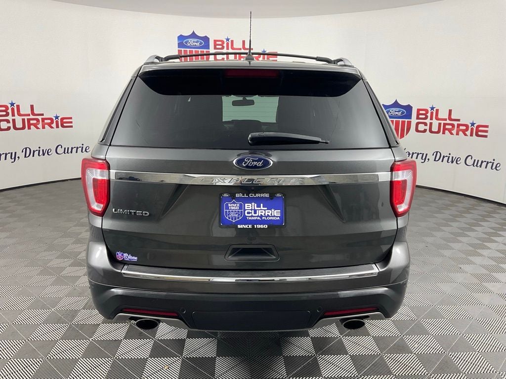 2019 Ford Explorer Limited ***BLUE CERTIFIED***