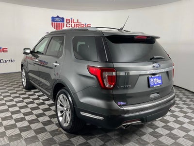 2019 Ford Explorer Limited ***BLUE CERTIFIED***