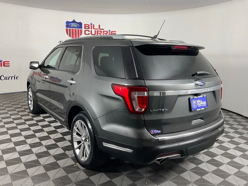 2019 Ford Explorer Limited ***BLUE CERTIFIED***
