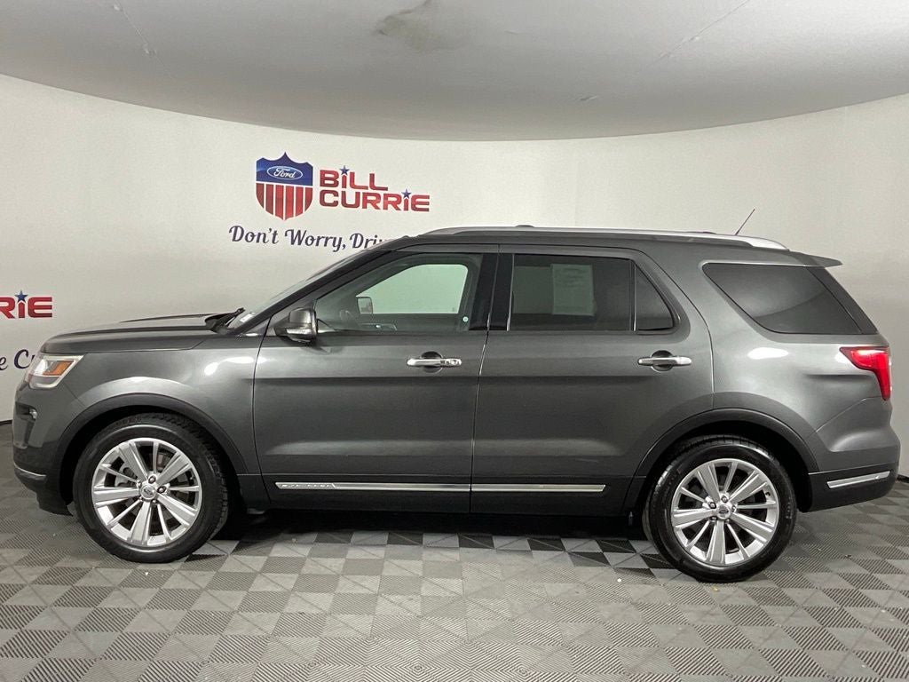 2019 Ford Explorer Limited ***BLUE CERTIFIED***