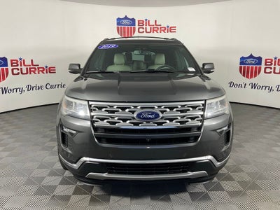 2019 Ford Explorer Limited ***BLUE CERTIFIED***
