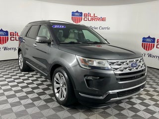 2019 Ford Explorer Limited ***BLUE CERTIFIED***