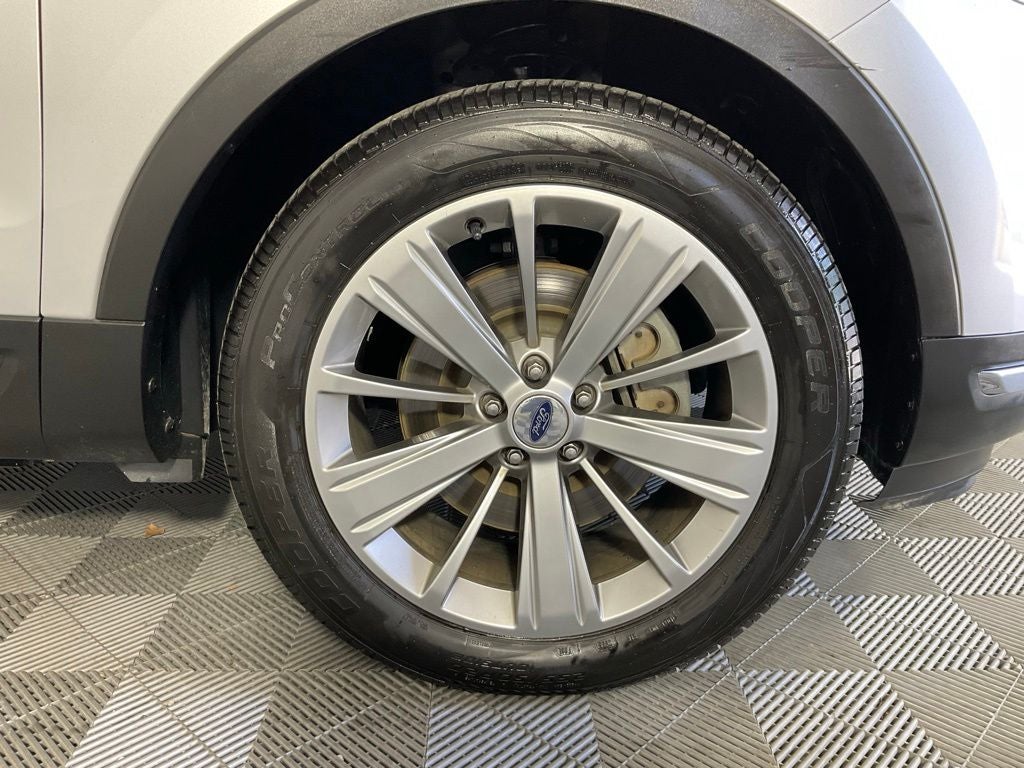 2018 Ford Explorer Limited ***BLUE CERTIFIED***