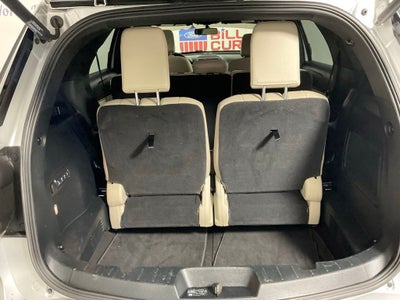 2018 Ford Explorer Limited ***BLUE CERTIFIED***