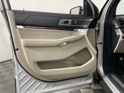 2018 Ford Explorer Limited ***BLUE CERTIFIED***