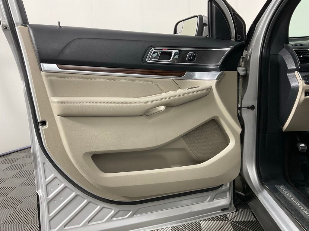 2018 Ford Explorer Limited ***BLUE CERTIFIED***