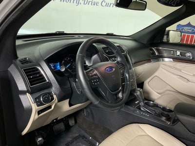 2018 Ford Explorer Limited ***BLUE CERTIFIED***