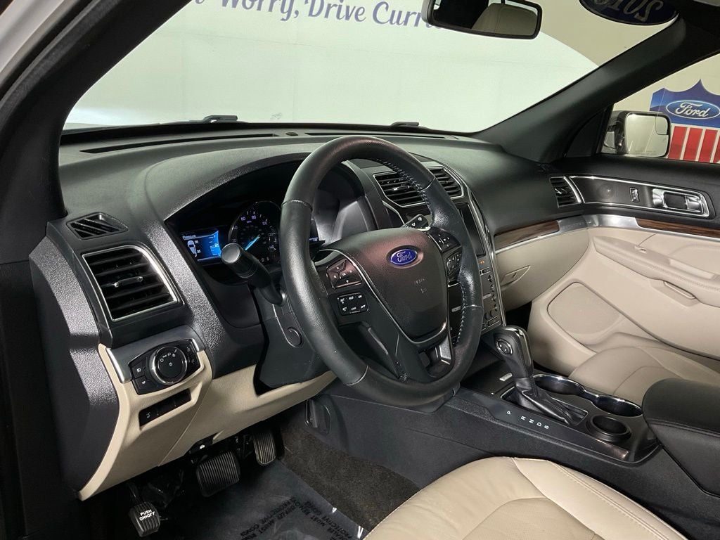 2018 Ford Explorer Limited ***BLUE CERTIFIED***