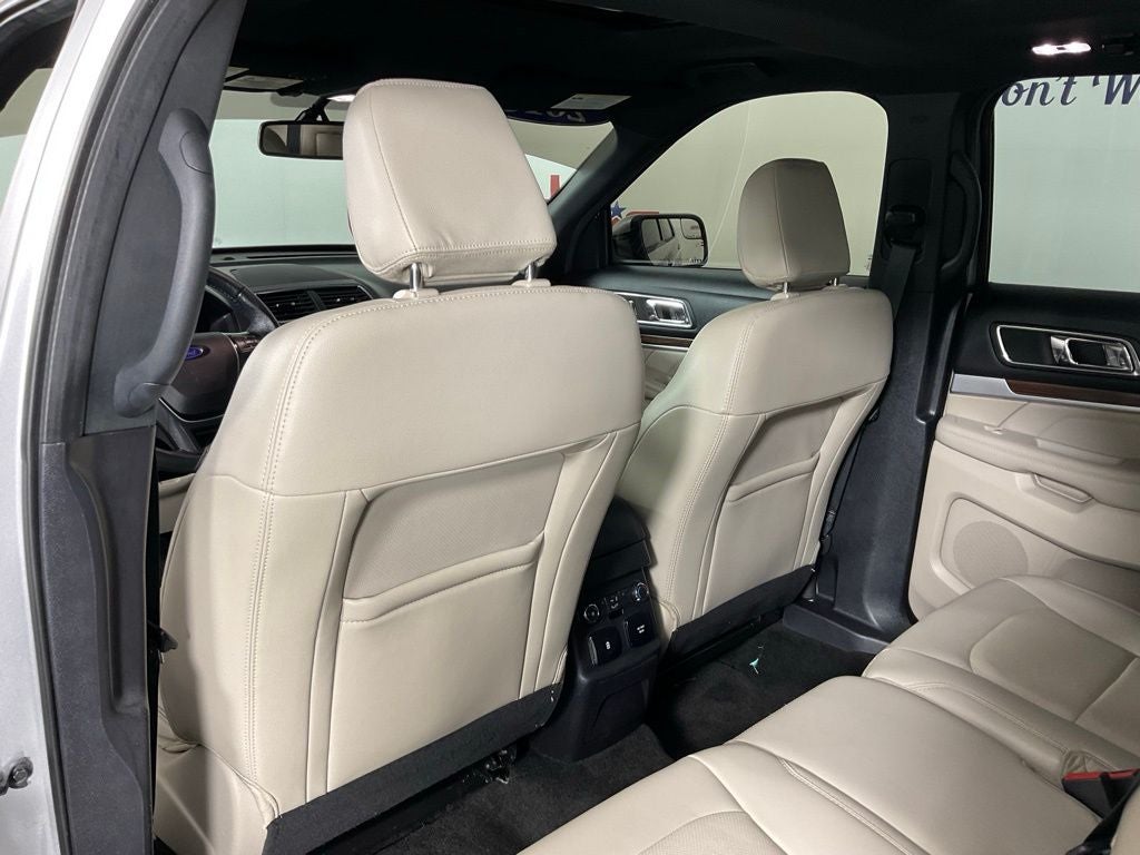 2018 Ford Explorer Limited ***BLUE CERTIFIED***