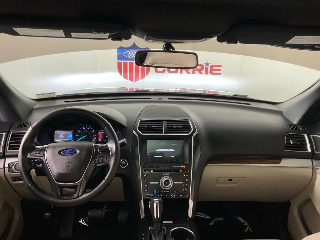 2018 Ford Explorer Limited ***BLUE CERTIFIED***