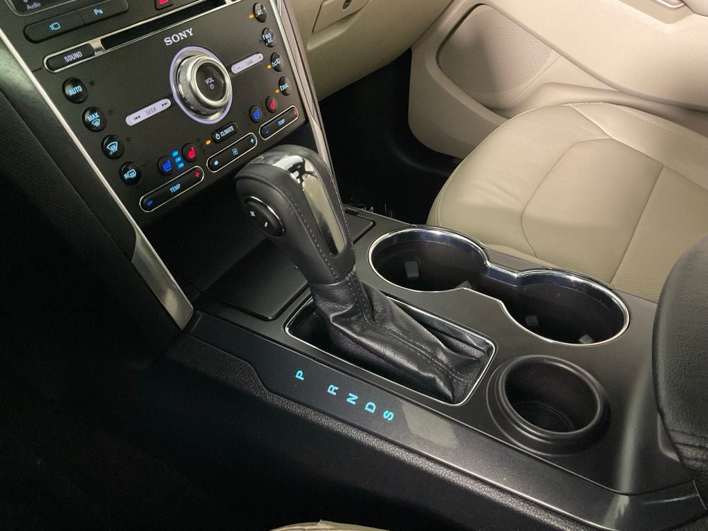 2018 Ford Explorer Limited ***BLUE CERTIFIED***