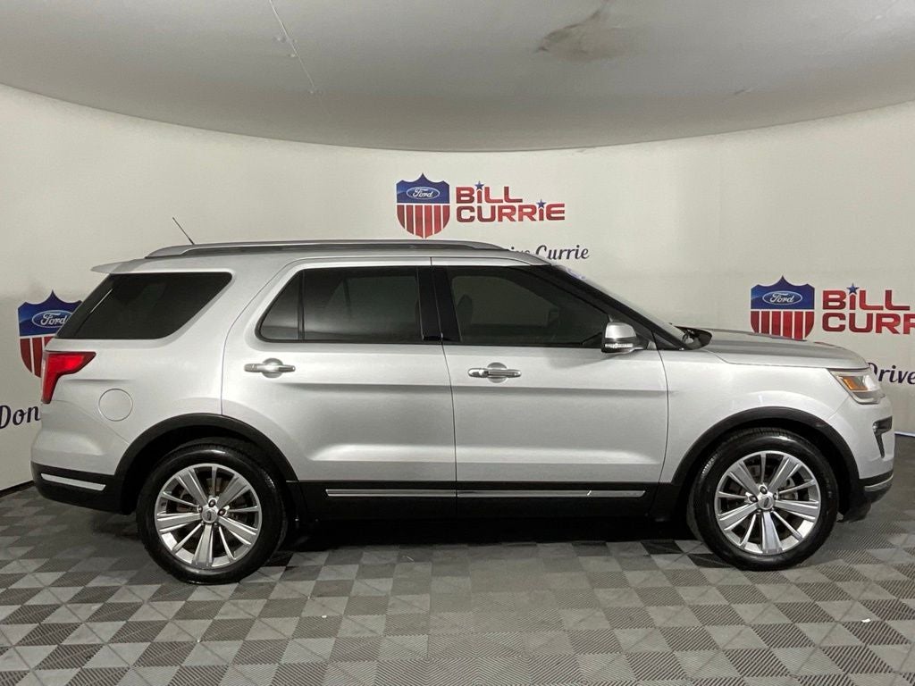 2018 Ford Explorer Limited ***BLUE CERTIFIED***