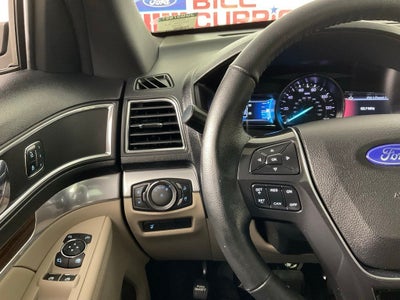 2018 Ford Explorer Limited ***BLUE CERTIFIED***