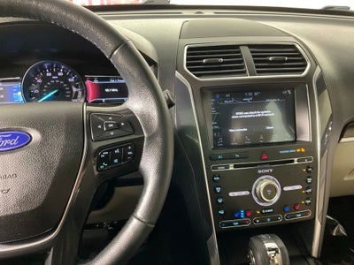 2018 Ford Explorer Limited ***BLUE CERTIFIED***