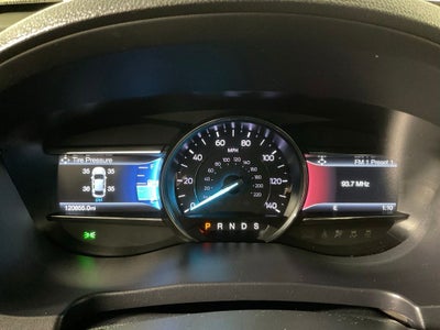 2018 Ford Explorer Limited ***BLUE CERTIFIED***
