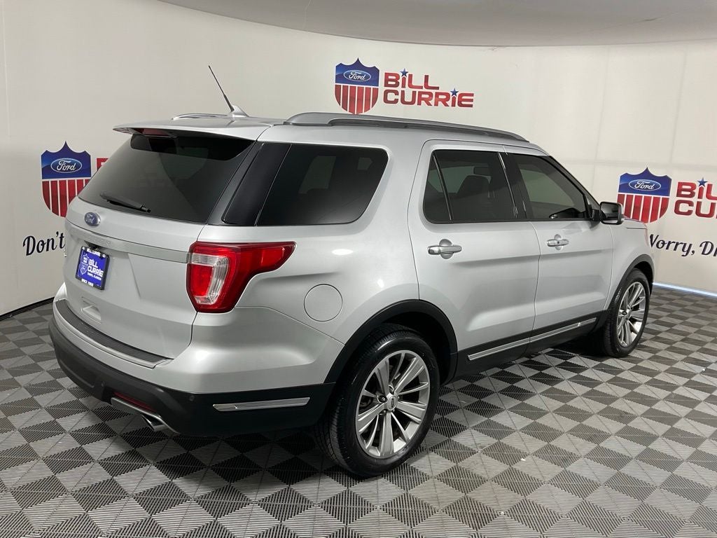 2018 Ford Explorer Limited ***BLUE CERTIFIED***