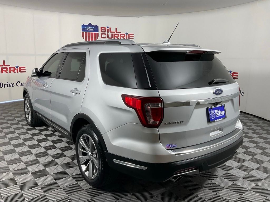 2018 Ford Explorer Limited ***BLUE CERTIFIED***