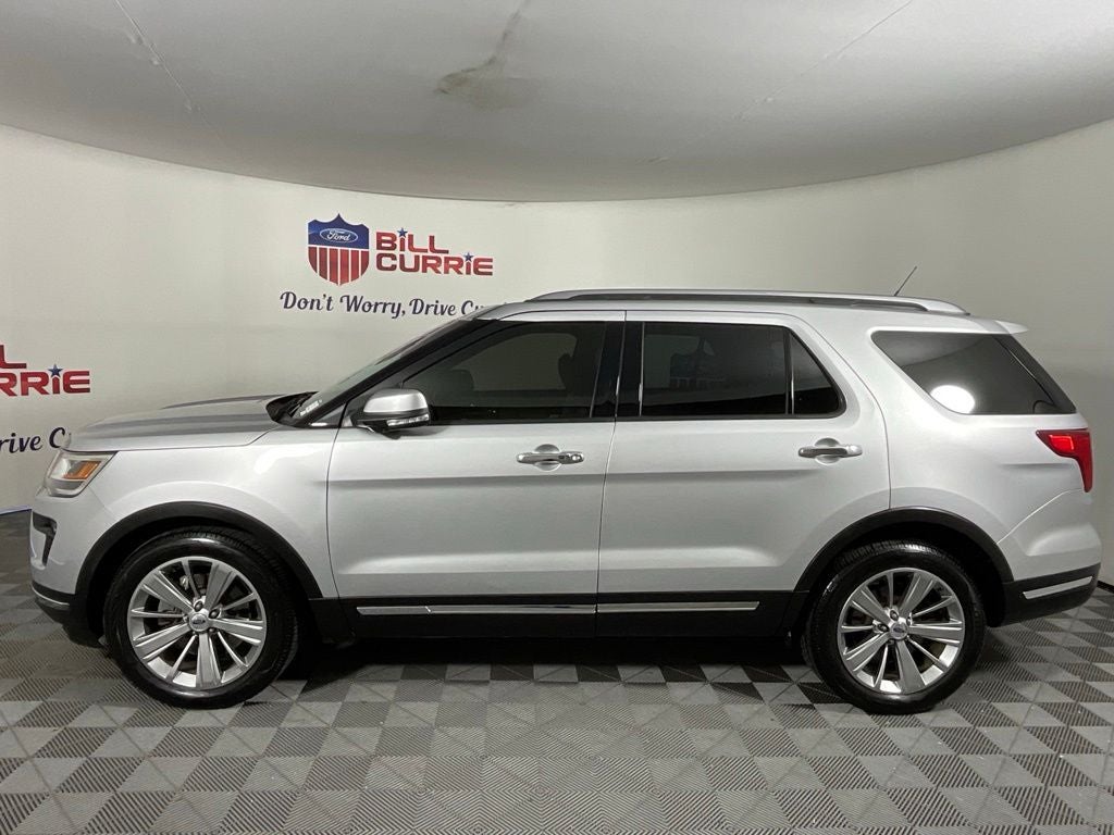 2018 Ford Explorer Limited ***BLUE CERTIFIED***