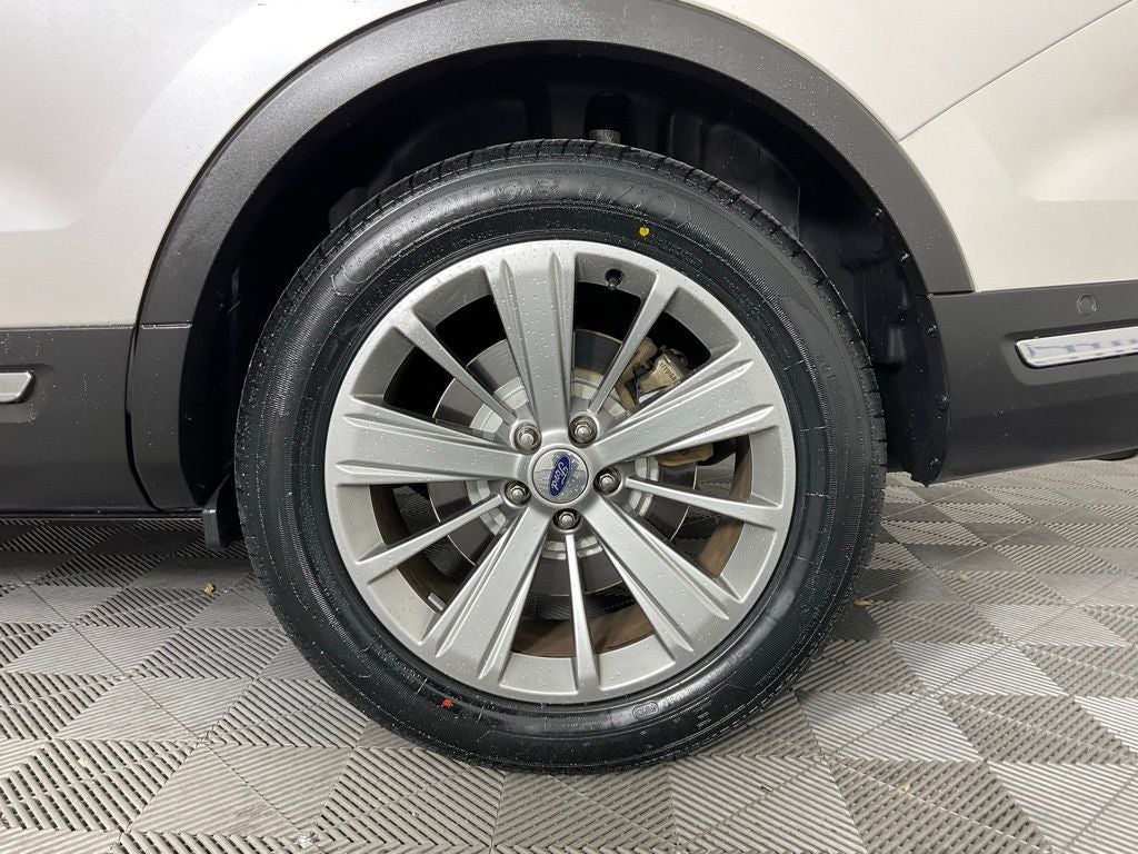 2018 Ford Explorer Limited ***BLUE CERTIFIED***