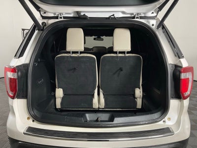 2018 Ford Explorer Limited ***BLUE CERTIFIED***
