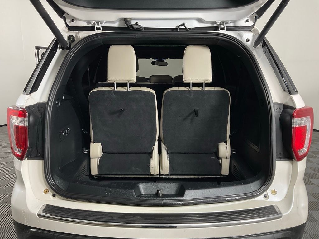 2018 Ford Explorer Limited ***BLUE CERTIFIED***