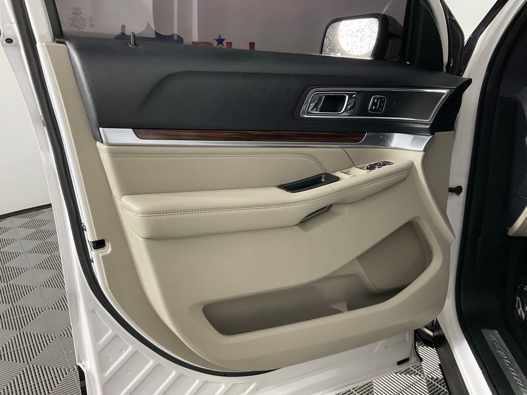 2018 Ford Explorer Limited ***BLUE CERTIFIED***