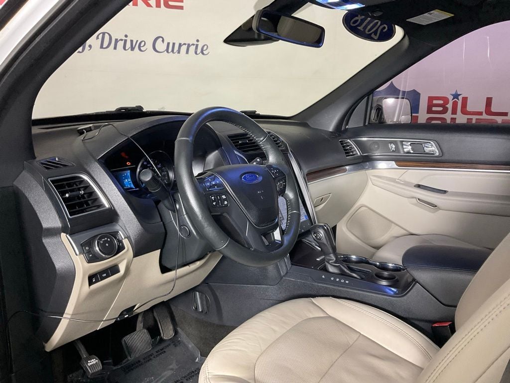 2018 Ford Explorer Limited ***BLUE CERTIFIED***