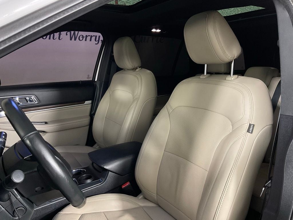 2018 Ford Explorer Limited ***BLUE CERTIFIED***