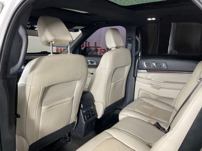 2018 Ford Explorer Limited ***BLUE CERTIFIED***