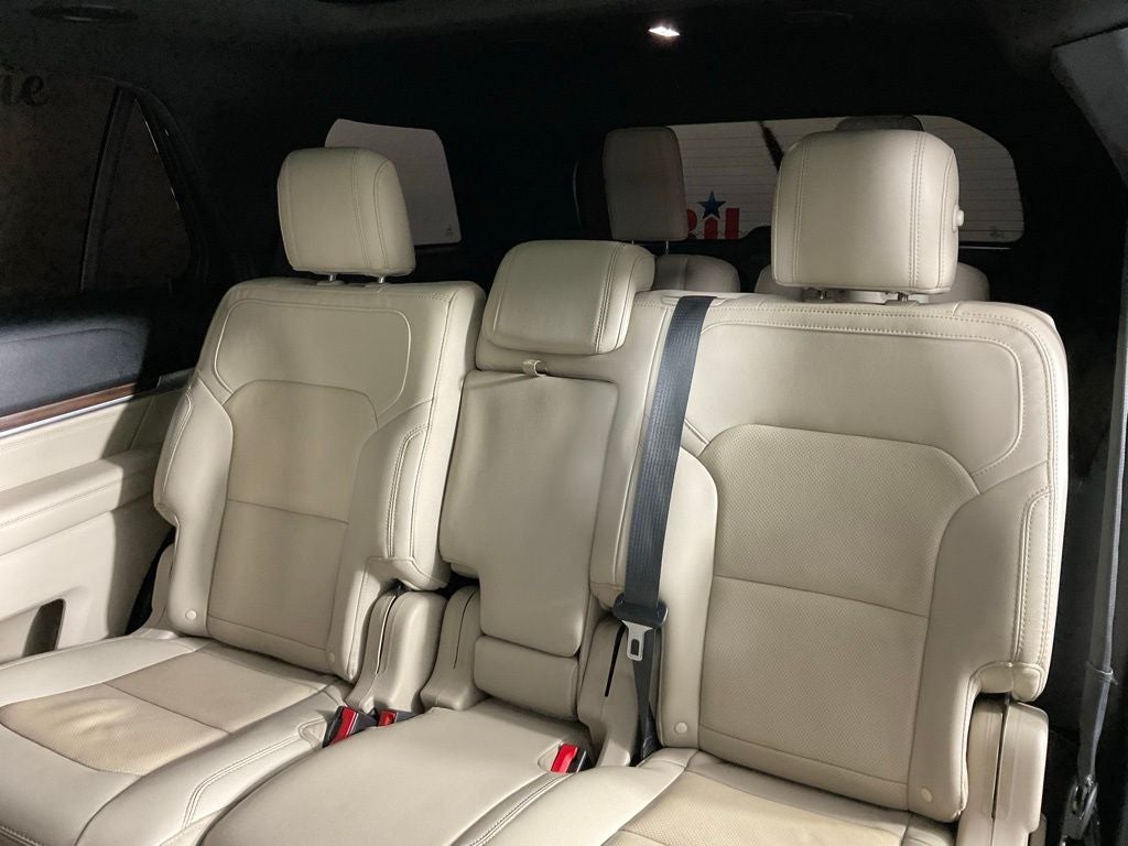 2018 Ford Explorer Limited ***BLUE CERTIFIED***