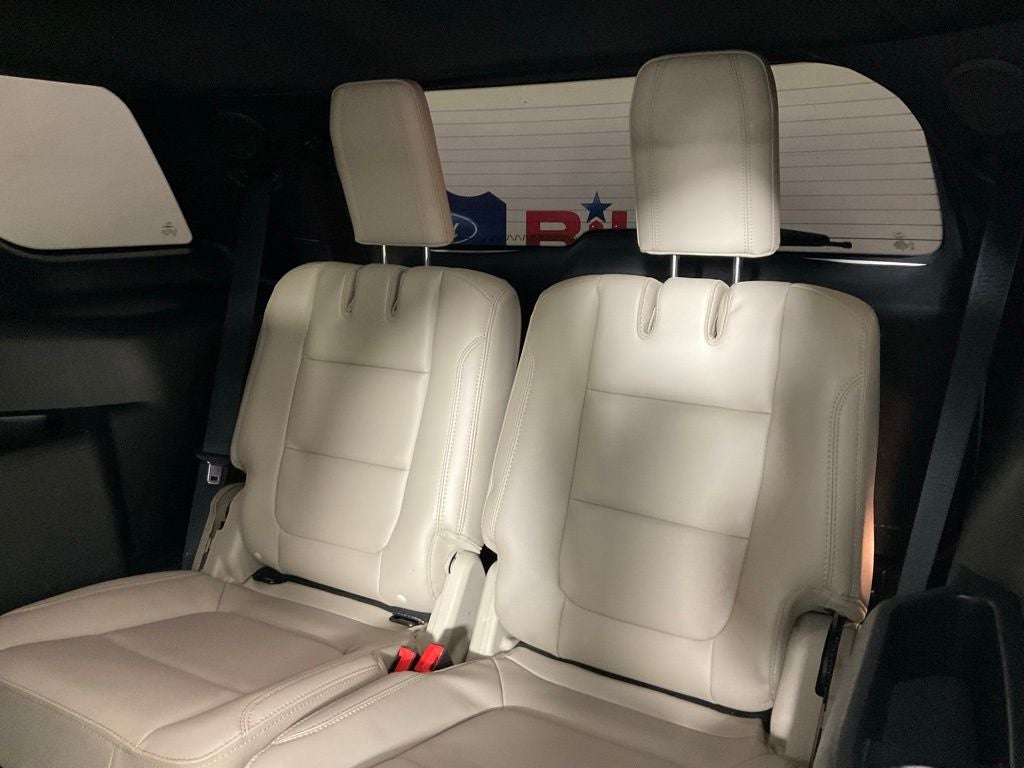 2018 Ford Explorer Limited ***BLUE CERTIFIED***