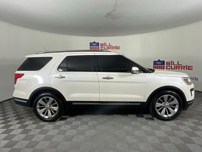 2018 Ford Explorer Limited ***BLUE CERTIFIED***