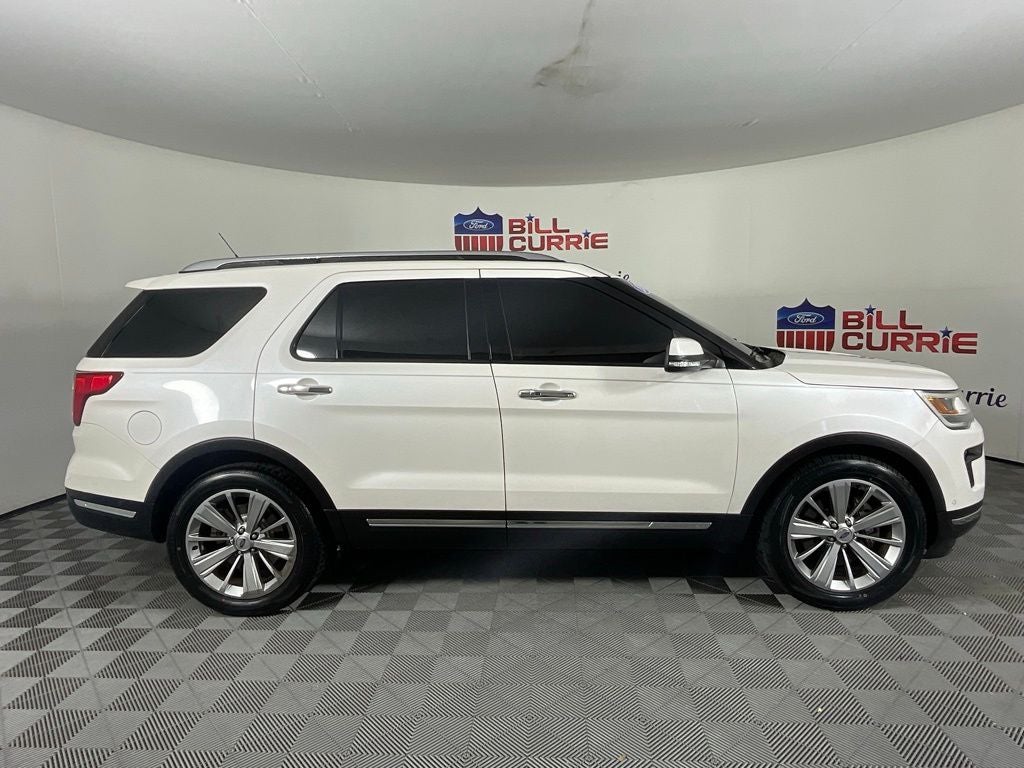 2018 Ford Explorer Limited ***BLUE CERTIFIED***