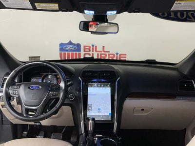 2018 Ford Explorer Limited ***BLUE CERTIFIED***
