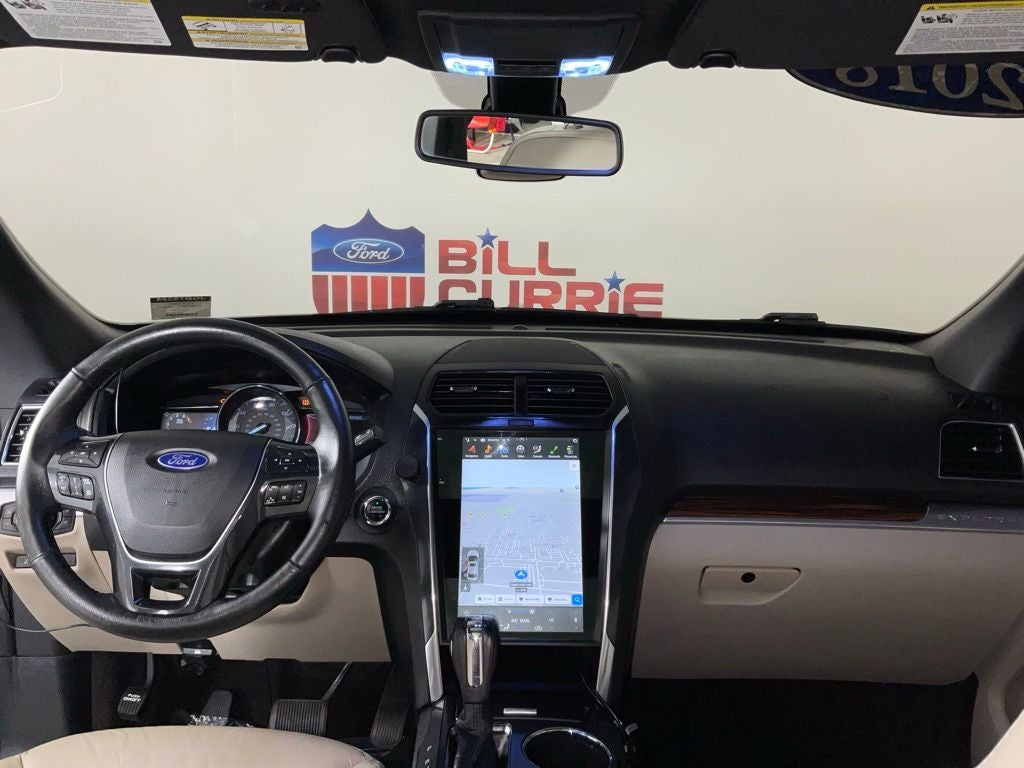 2018 Ford Explorer Limited ***BLUE CERTIFIED***
