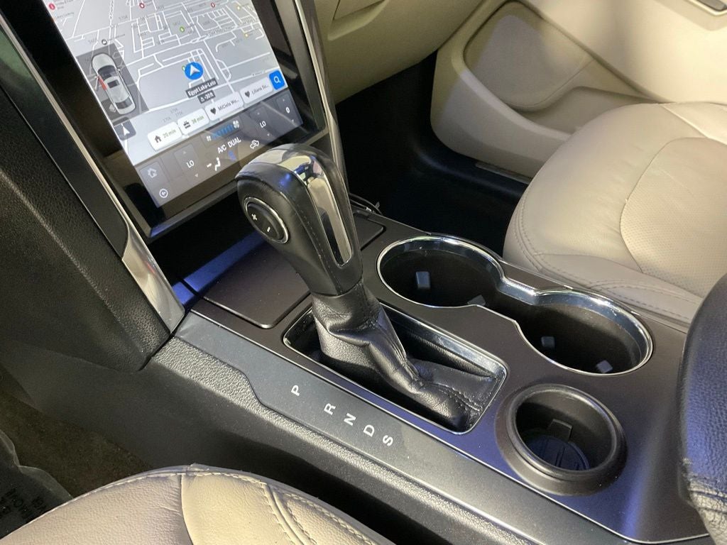 2018 Ford Explorer Limited ***BLUE CERTIFIED***