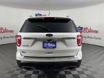 2018 Ford Explorer Limited ***BLUE CERTIFIED***