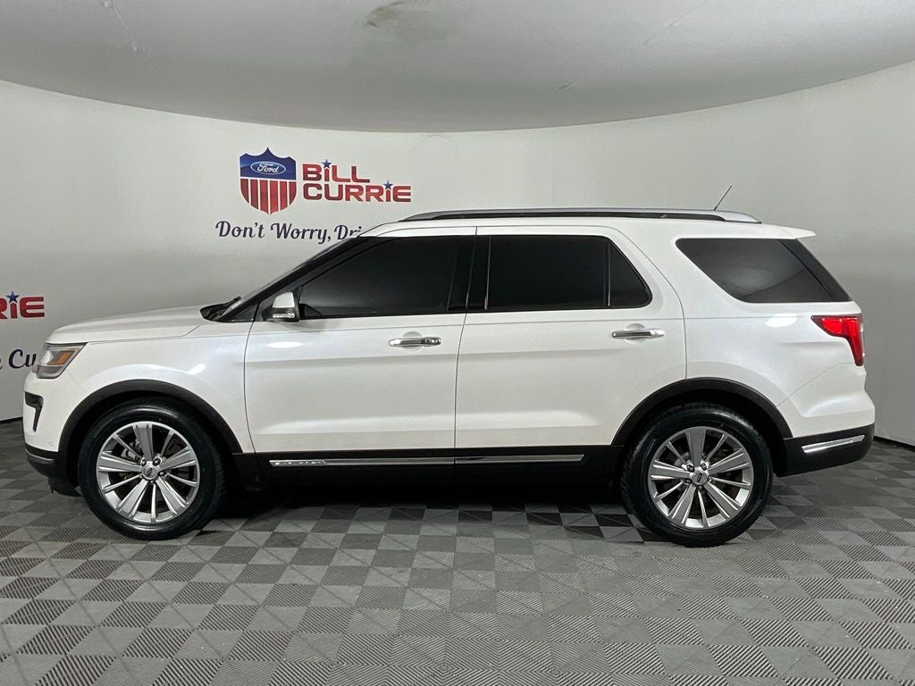 2018 Ford Explorer Limited ***BLUE CERTIFIED***