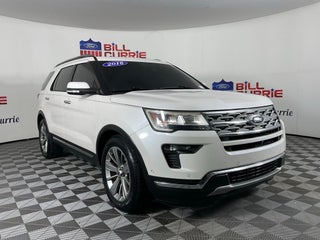 2018 Ford Explorer Limited ***BLUE CERTIFIED***