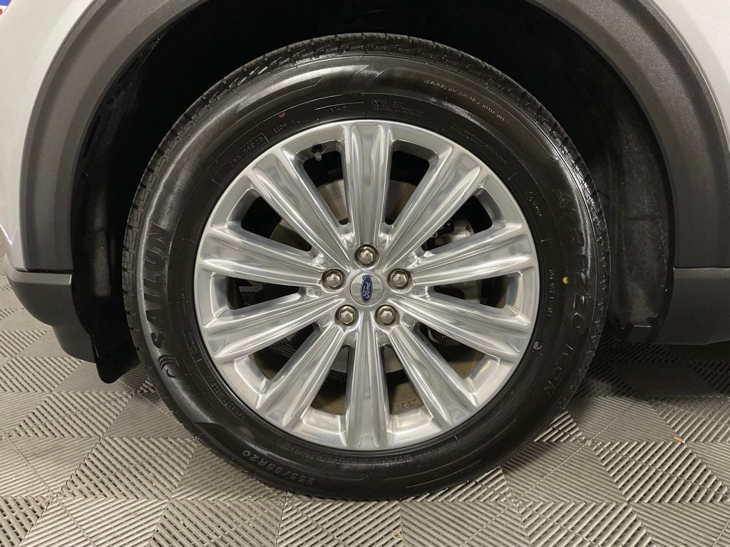 2021 Ford Explorer Limited ***BLUE CERTIFIED***