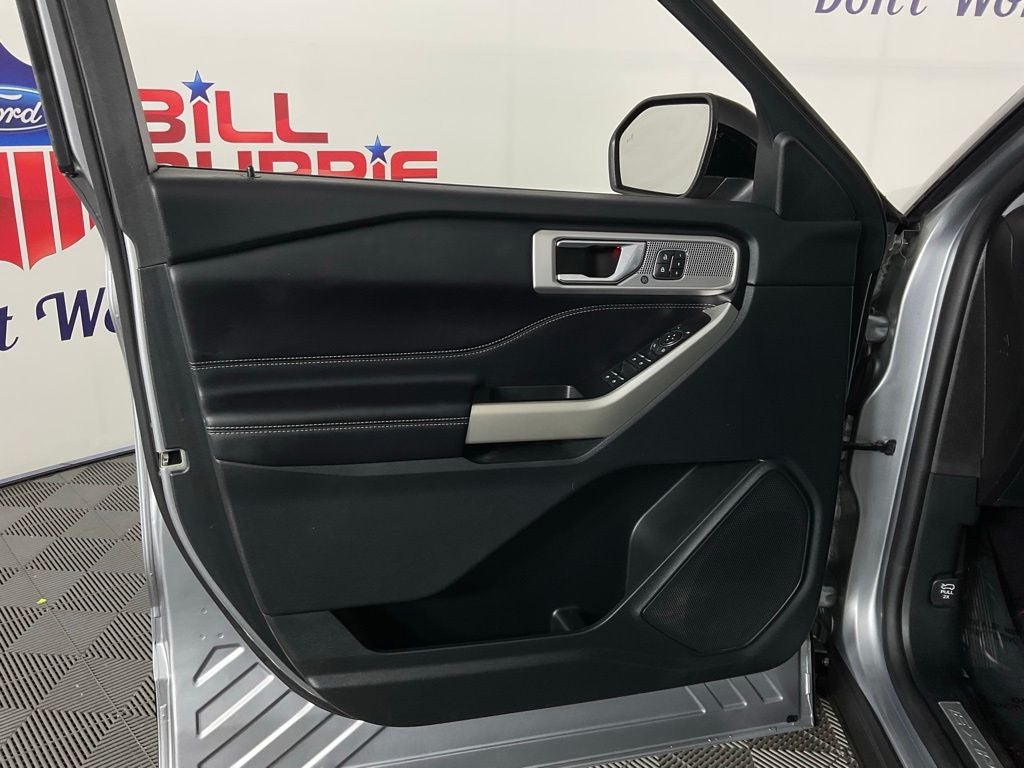 2021 Ford Explorer Limited ***BLUE CERTIFIED***
