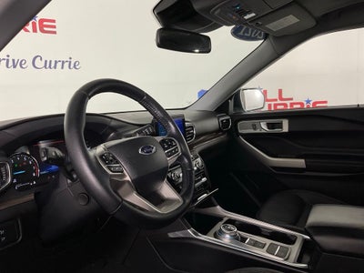 2021 Ford Explorer Limited ***BLUE CERTIFIED***